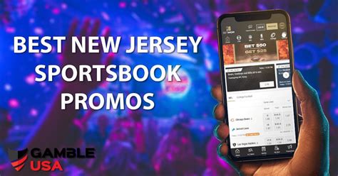 best nj sportsbook promos|Best NJ Sportsbook Promos: September 2023 Sign.